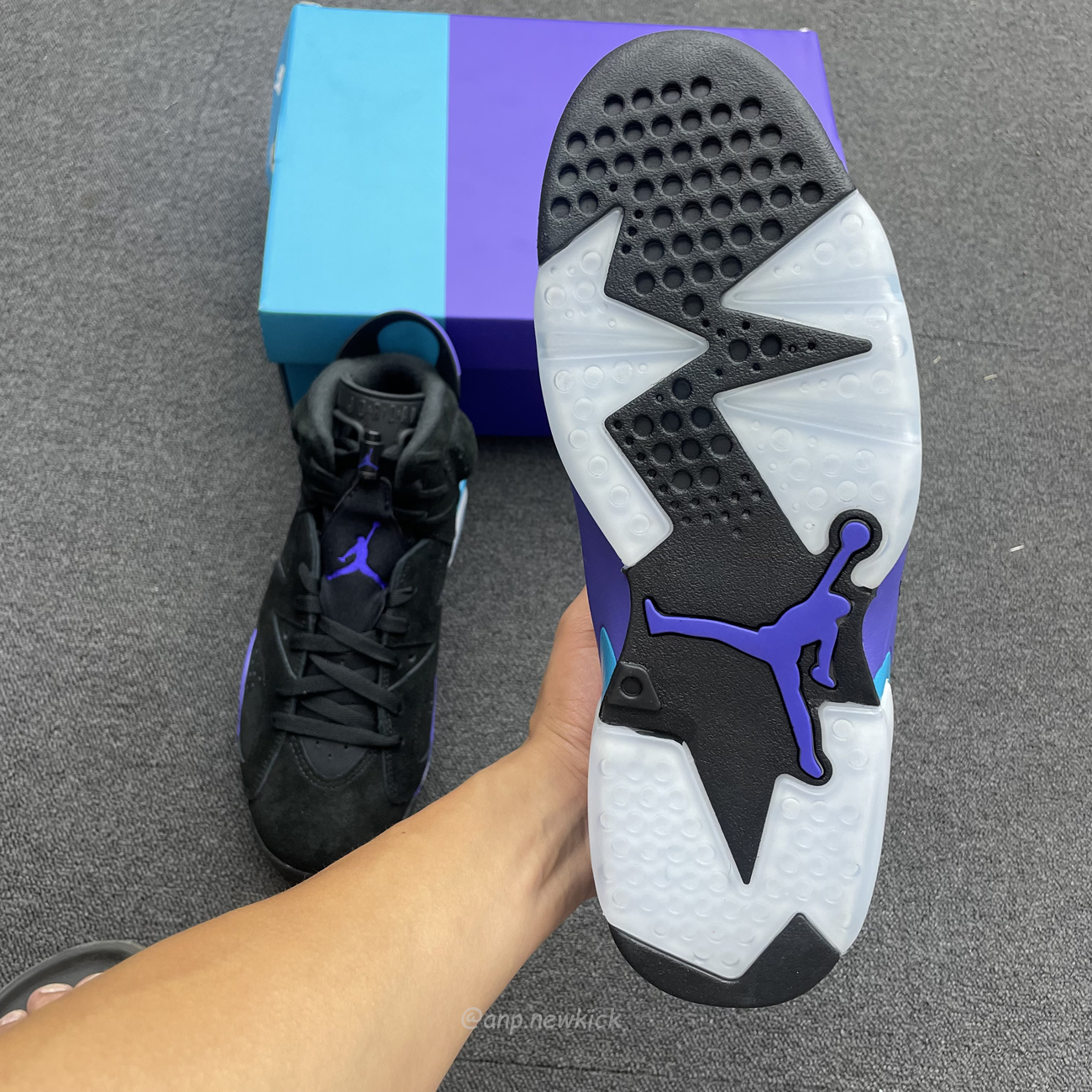 Air Jordan 6 Aqua Ct8529 004 (4) - www.newkick.vip